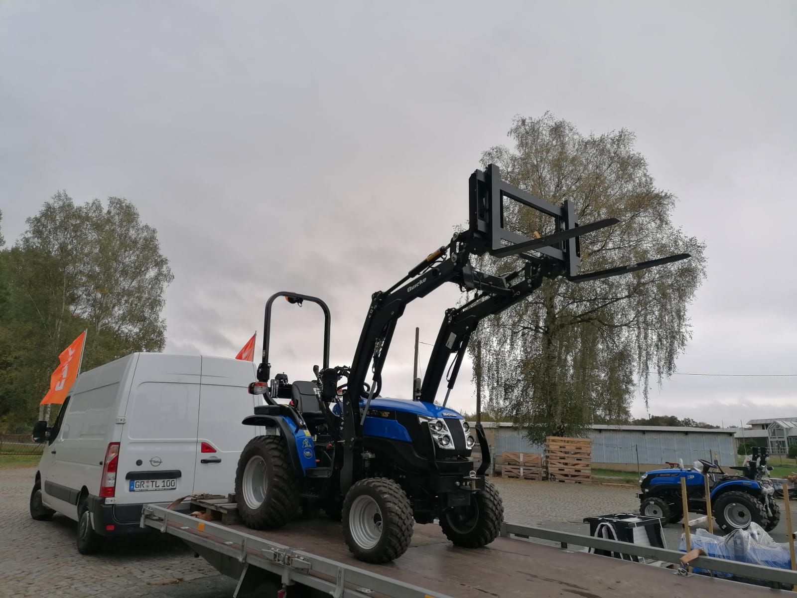 Tischer Land- u. Kommunaltechnik